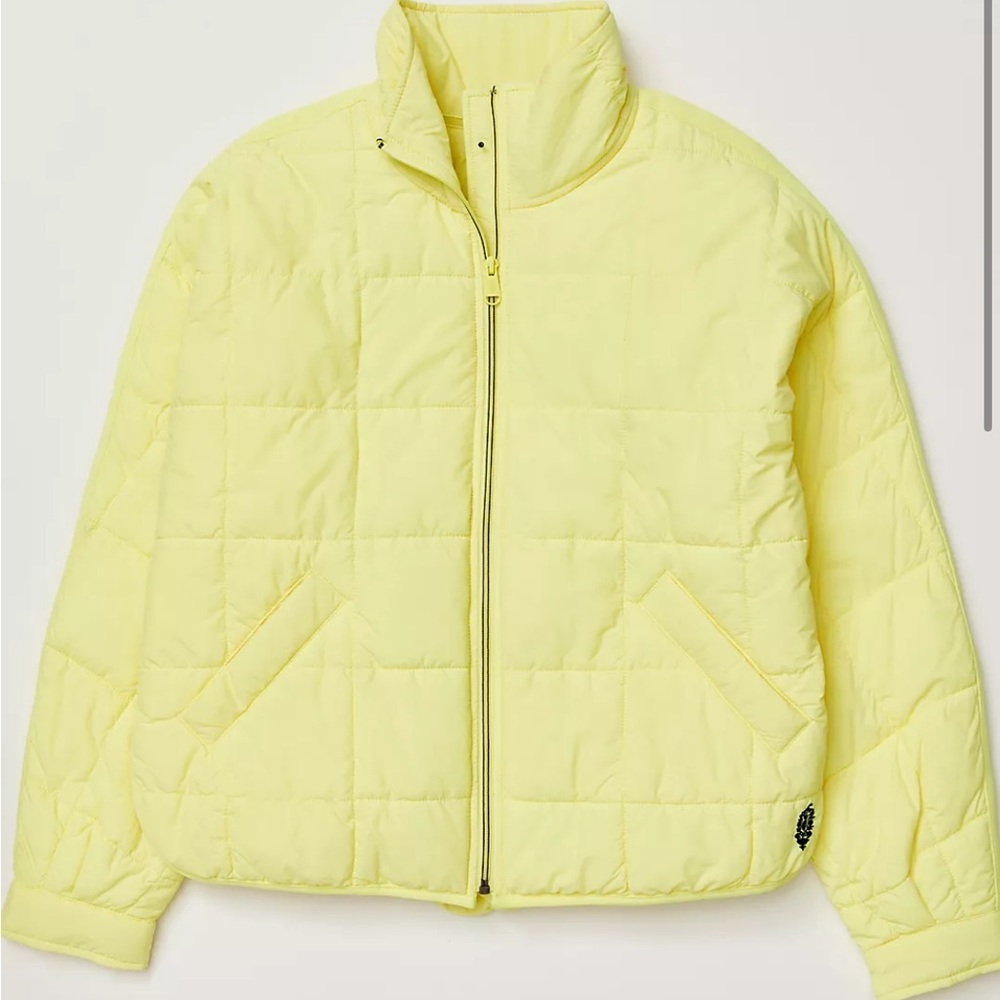 Free People Pippa Packable Jacket